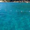 Sauberes Wasser auf der Insel Elba