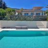Villa Meridiana giardino mit Pool