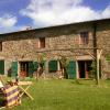 Das Ferienhaus San Guiseppe für 8 Personen in der Toskana Italien