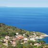 Die Bucht von Sant Andrea uf der Insel Elba