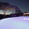 Villa la Palma mit Infinity Pool
