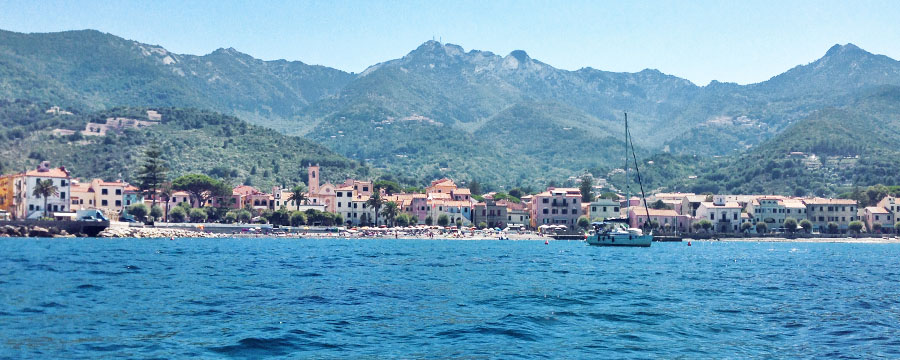 Elba Reisen Ferienhäuser und Ferienwohnungen Informationen über die Insel Elba